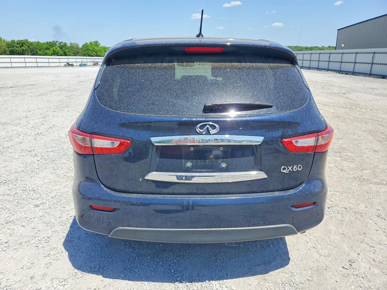 INFINITI Qx Base