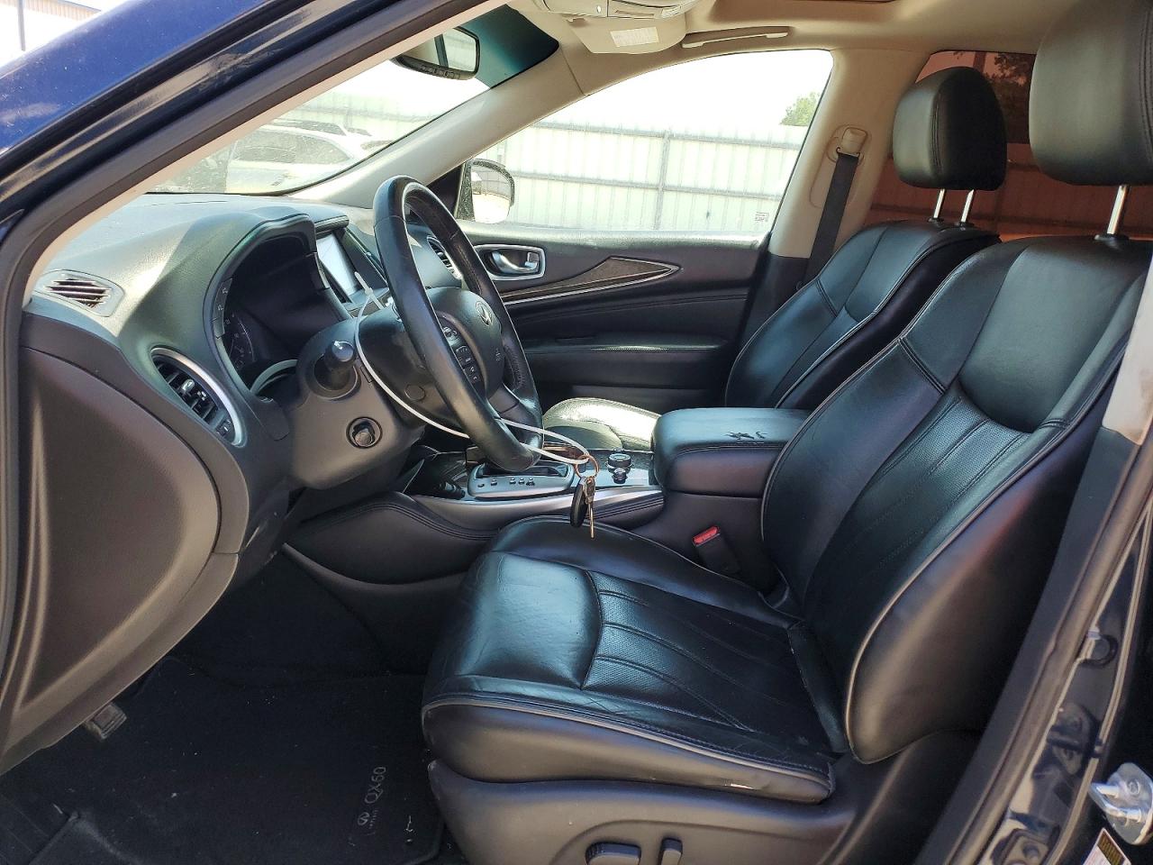 INFINITI Qx Base