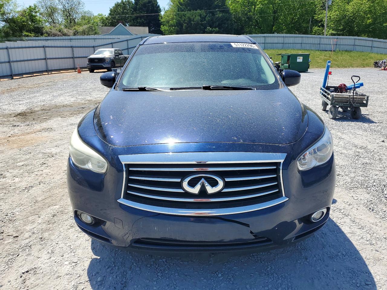 INFINITI Qx Base