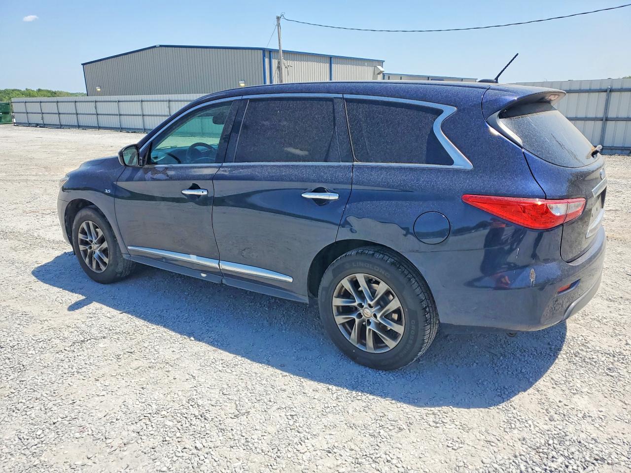 INFINITI Qx Base