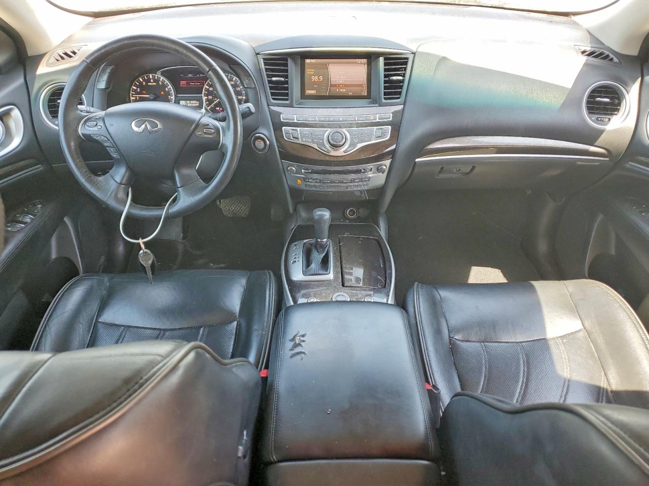 INFINITI Qx Base