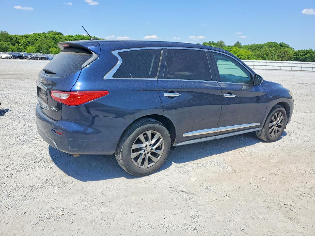 INFINITI Qx Base
