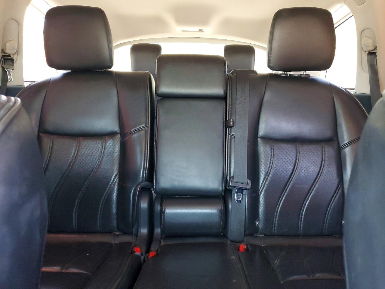 INFINITI Qx Base