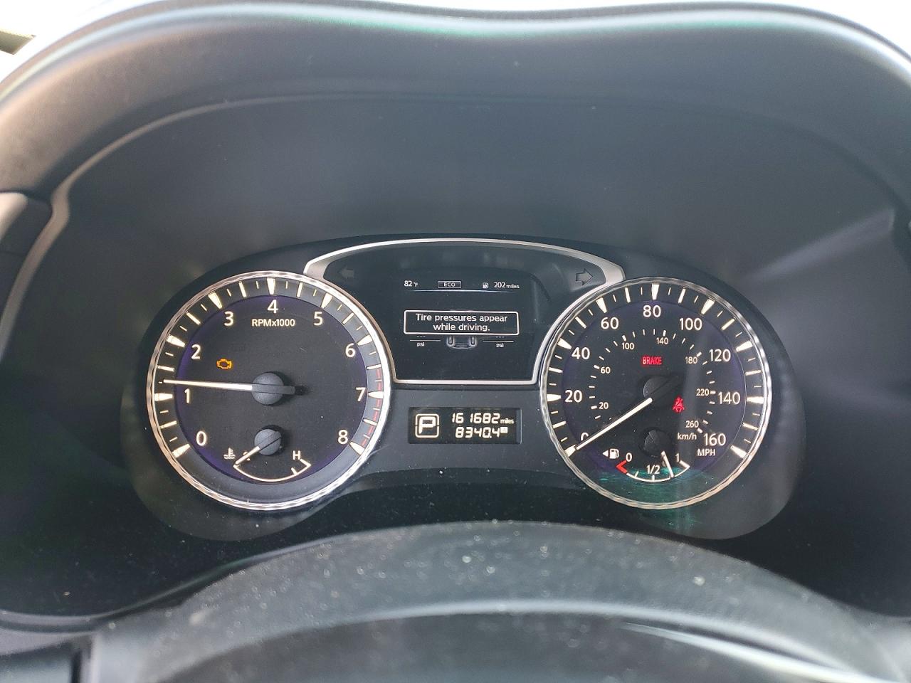 INFINITI Qx Base