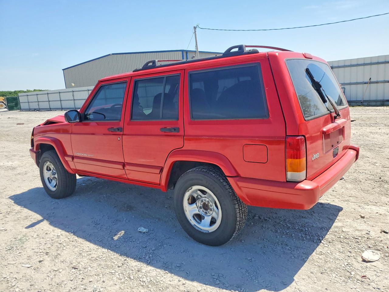 Jeep Grand Cherokee Sport