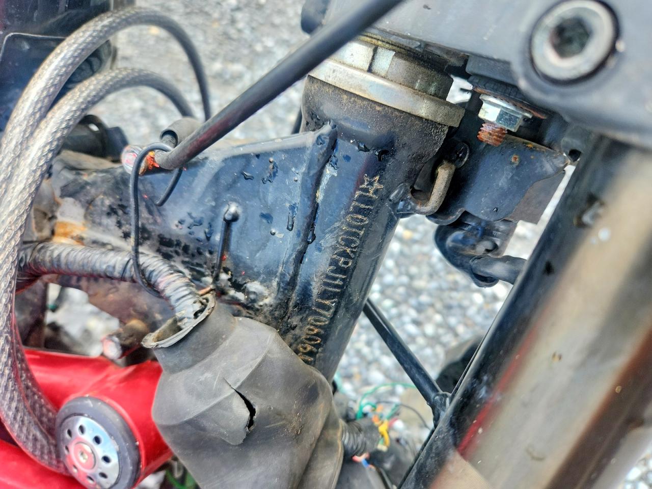 Vitacci Scooter