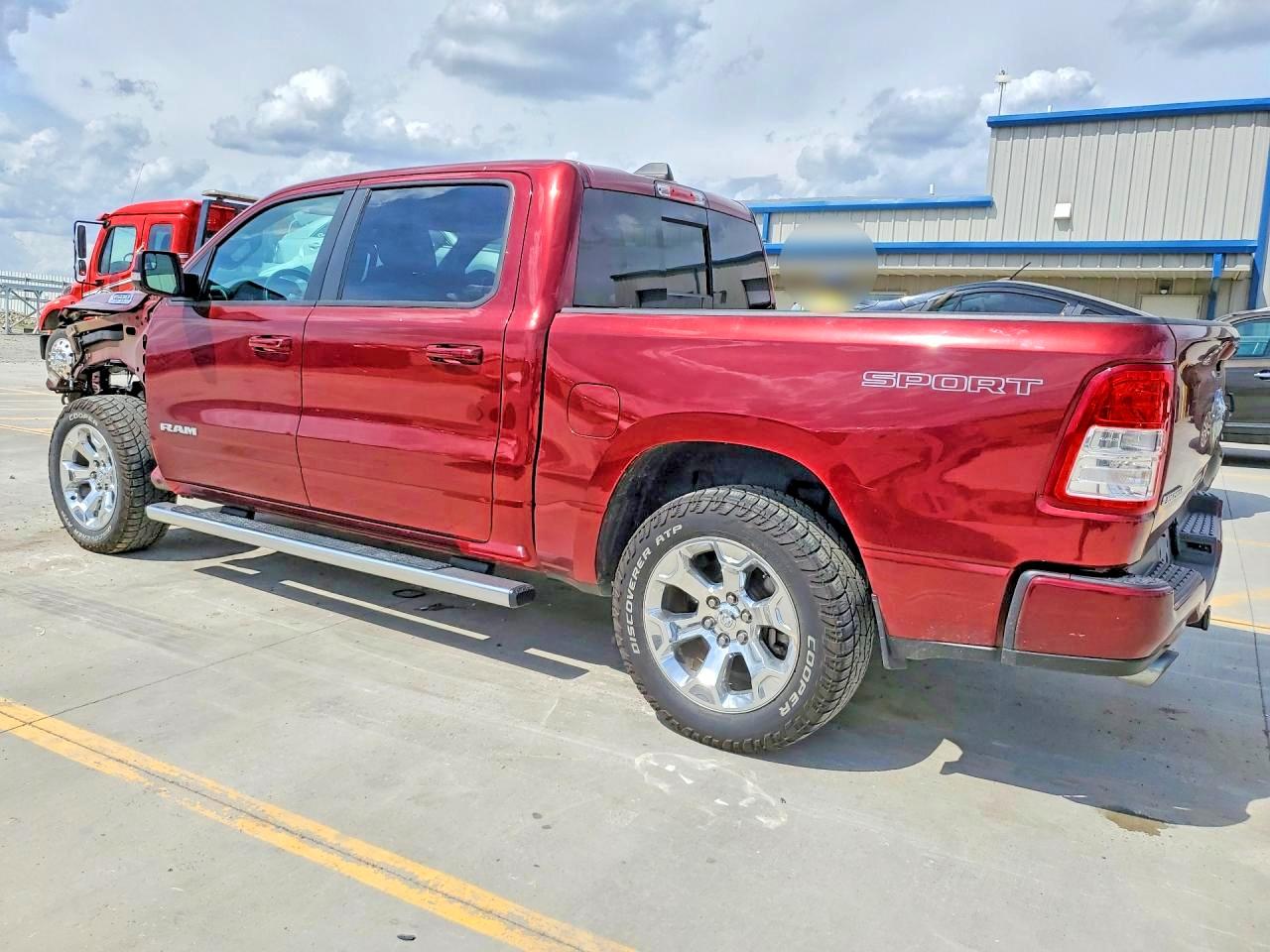 Ram 1500 Big Horn