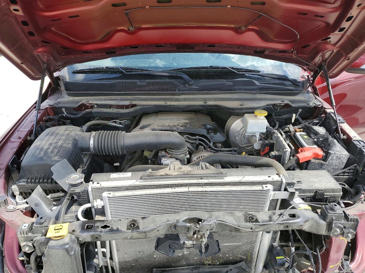 Ram 1500 Big Horn