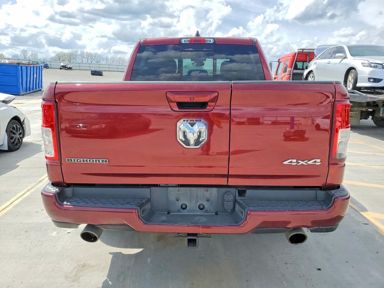 Ram 1500 Big Horn