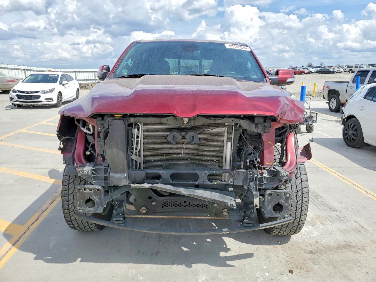 Ram 1500 Big Horn