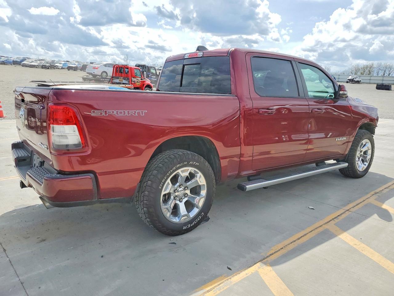 Ram 1500 Big Horn