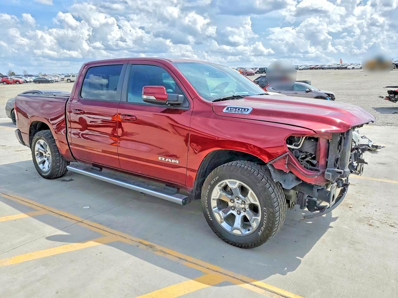Ram 1500 Big Horn
