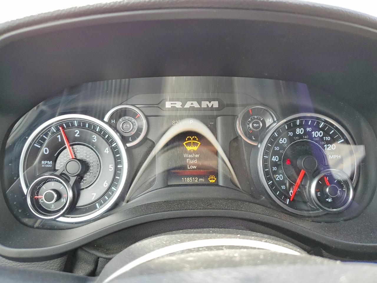 Ram 1500 Big Horn