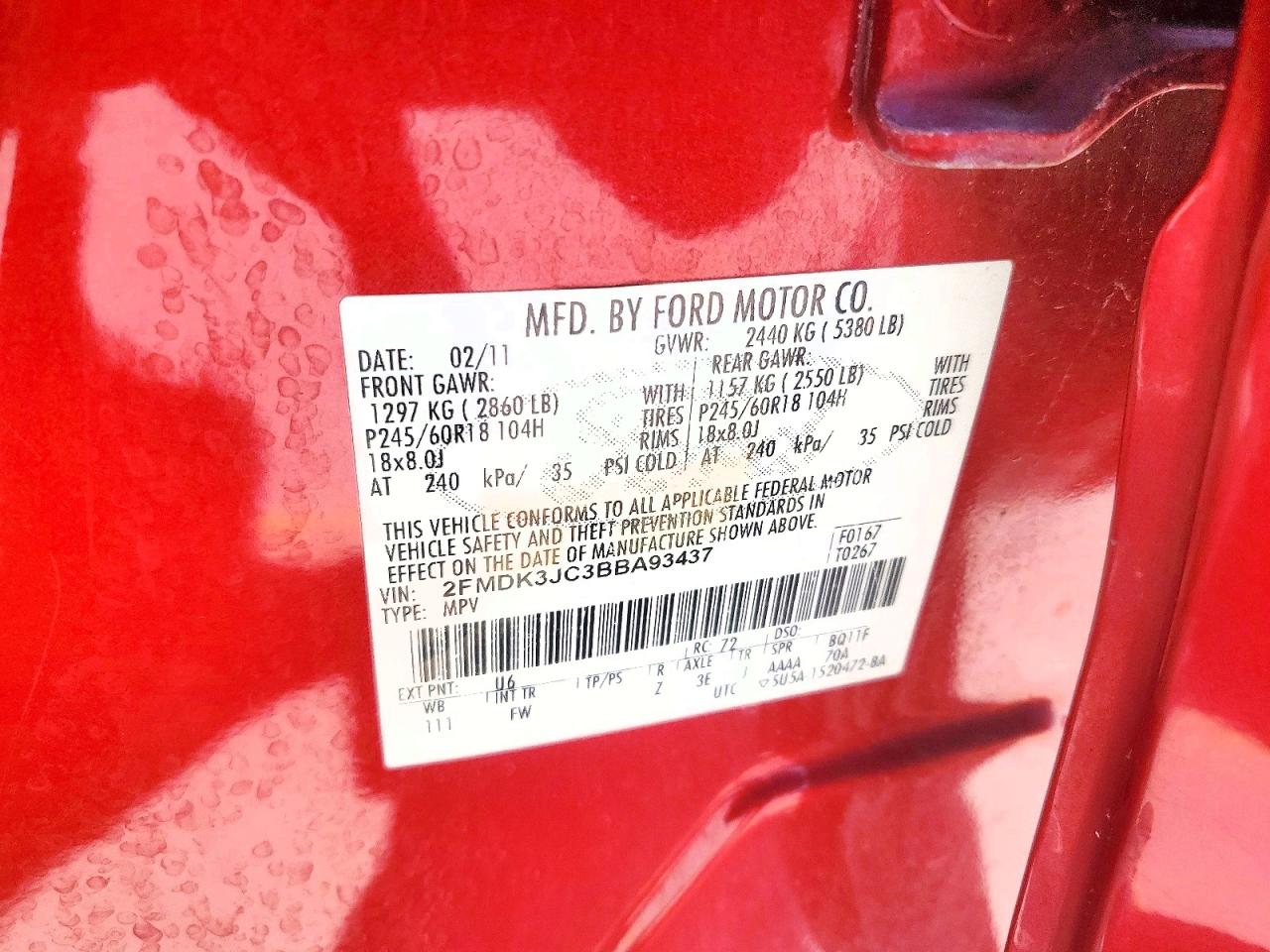 Ford Edge