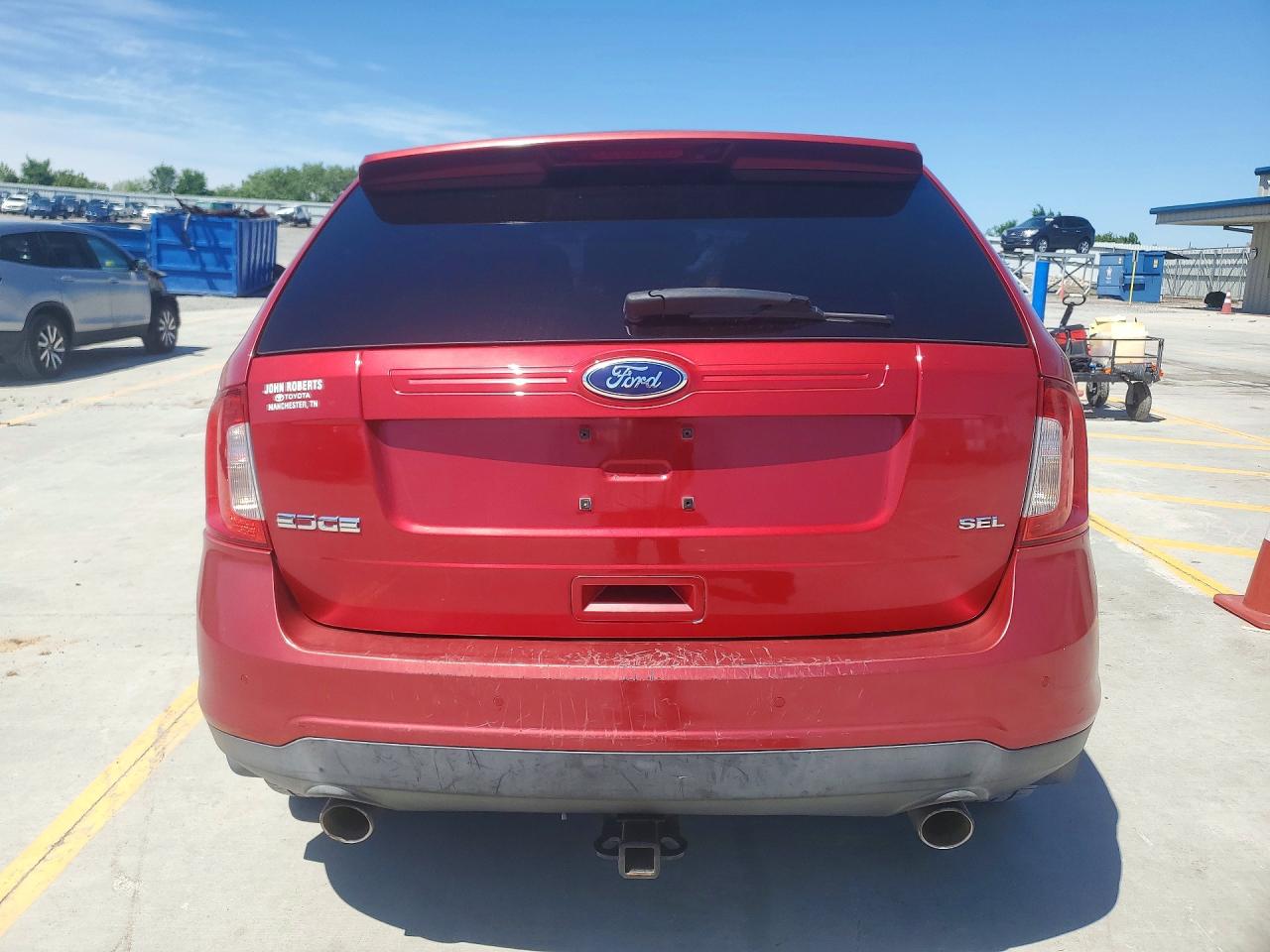 Ford Edge