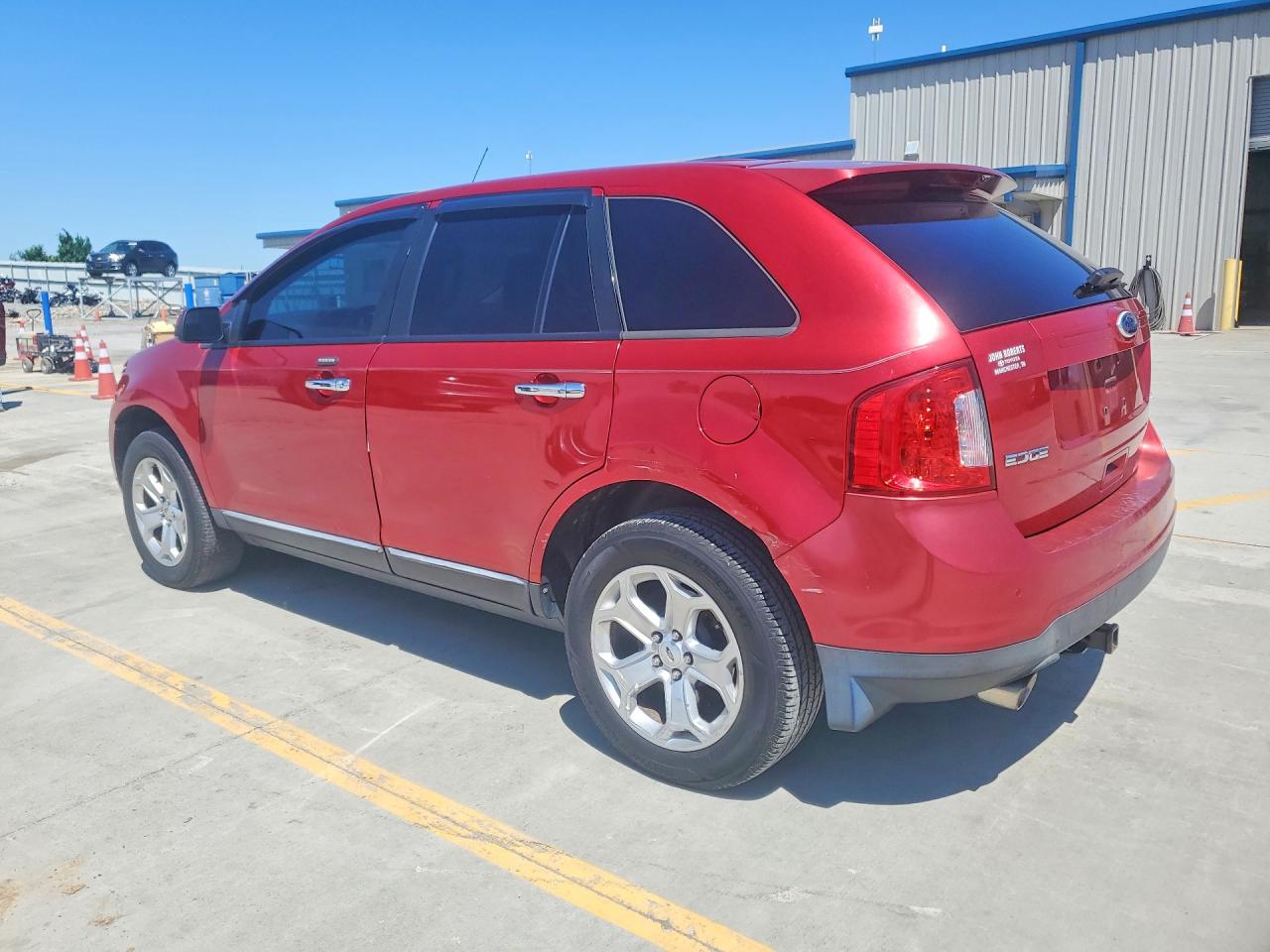 Ford Edge
