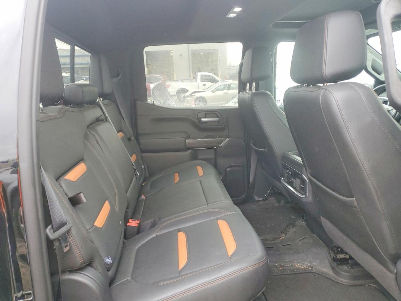 GMC Sierra K1500 At4