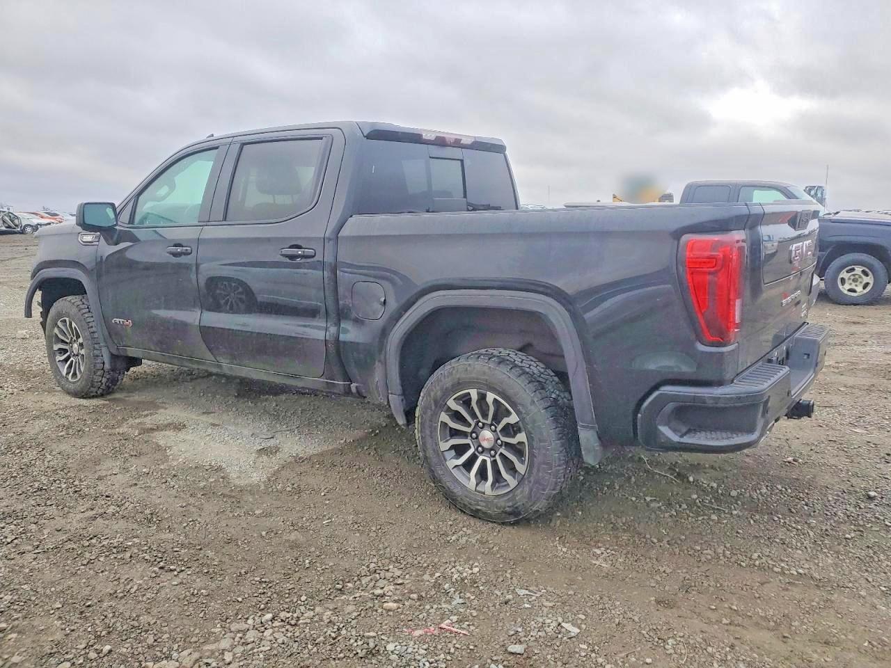 GMC Sierra K1500 At4