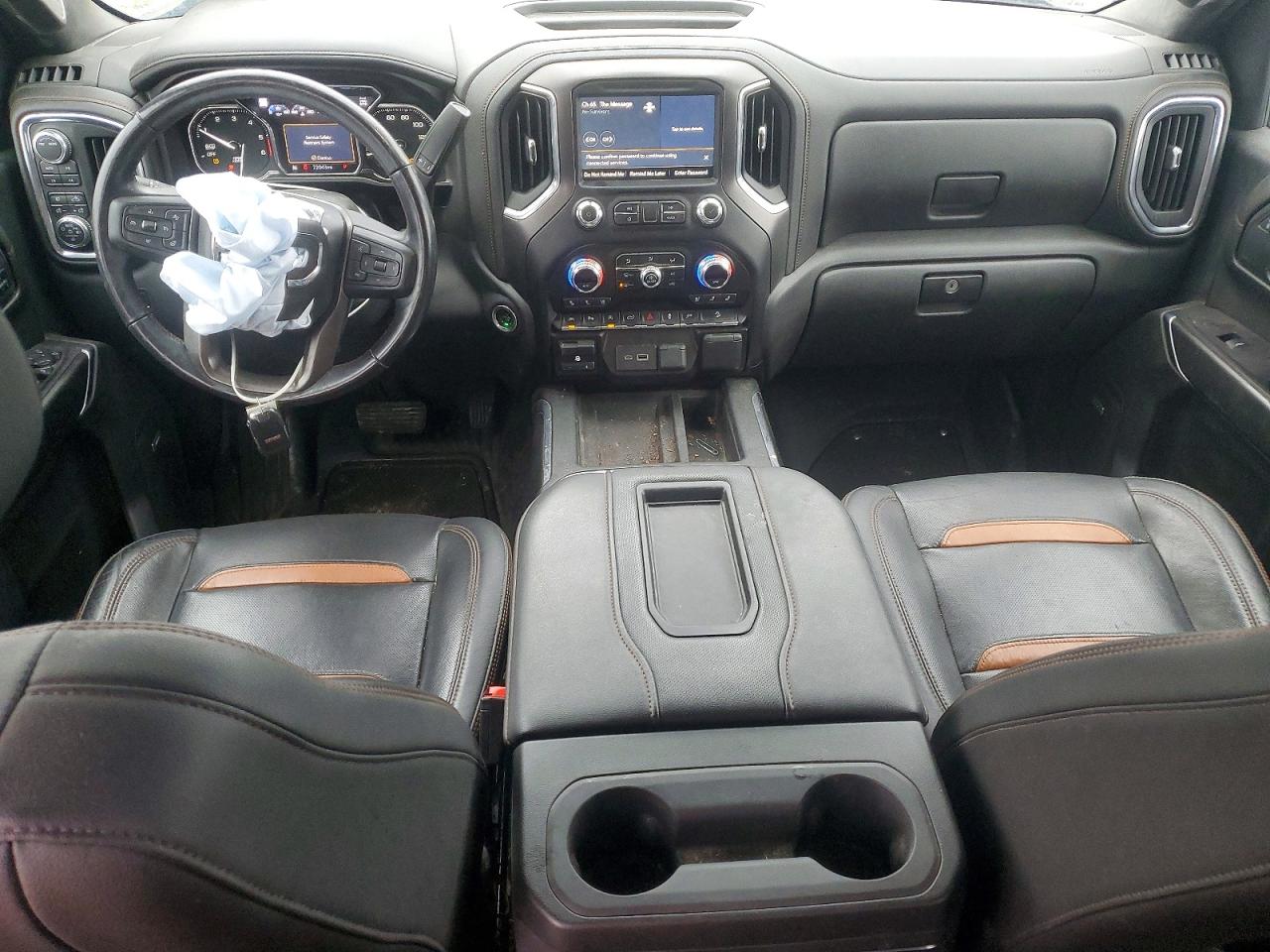 GMC Sierra K1500 At4