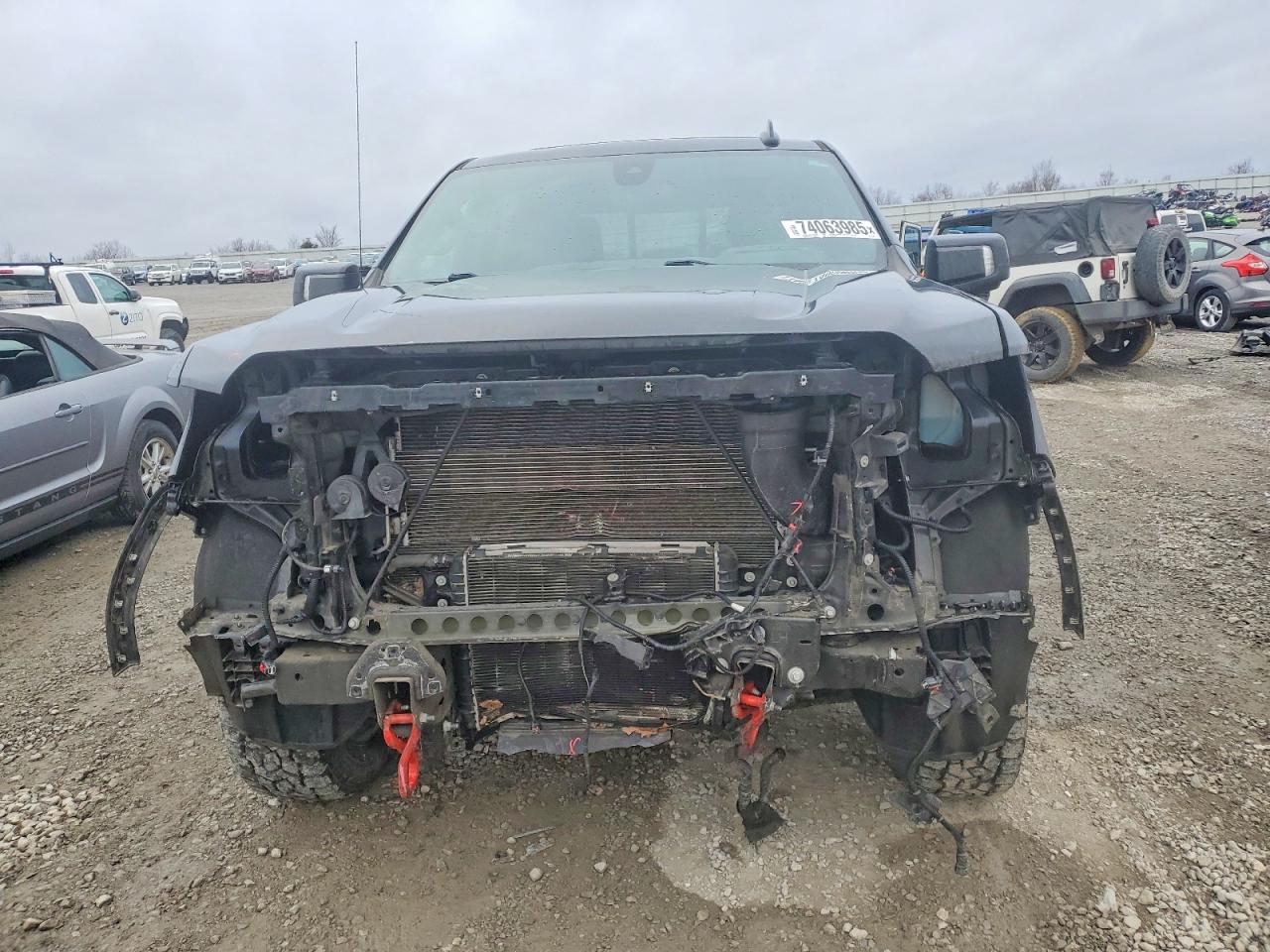 GMC Sierra K1500 At4