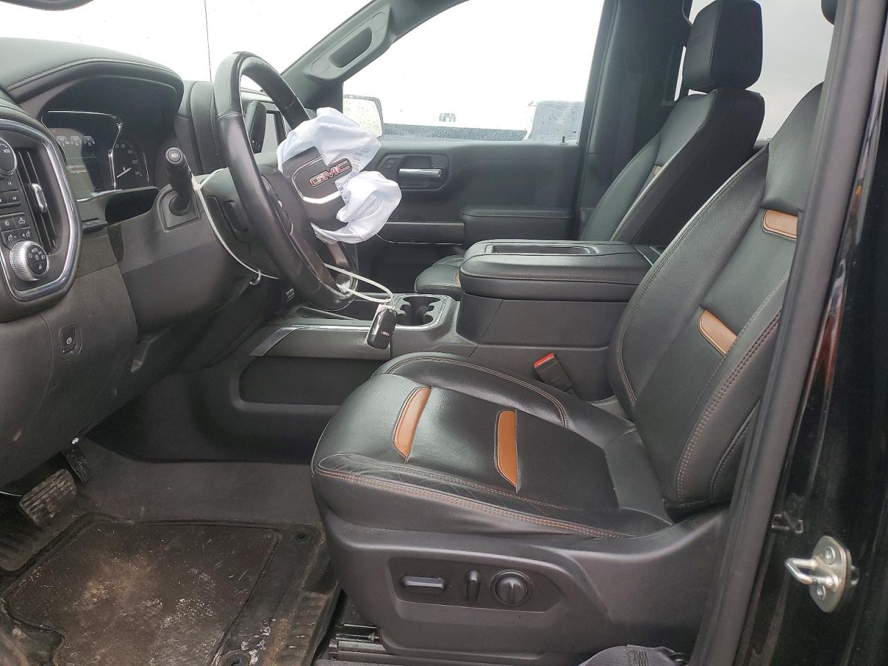 GMC Sierra K1500 At4