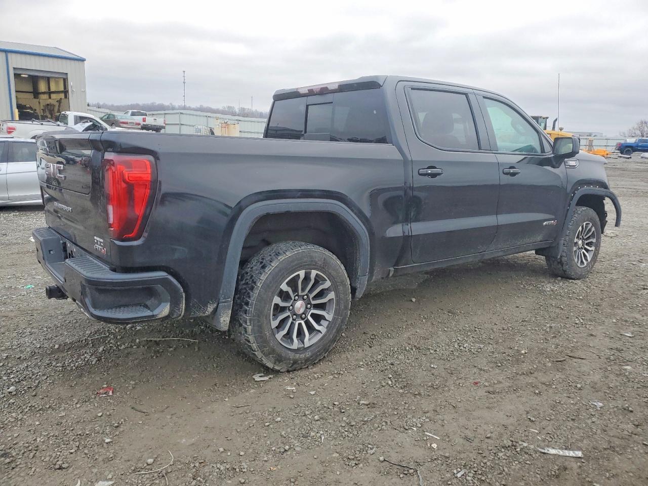 GMC Sierra K1500 At4