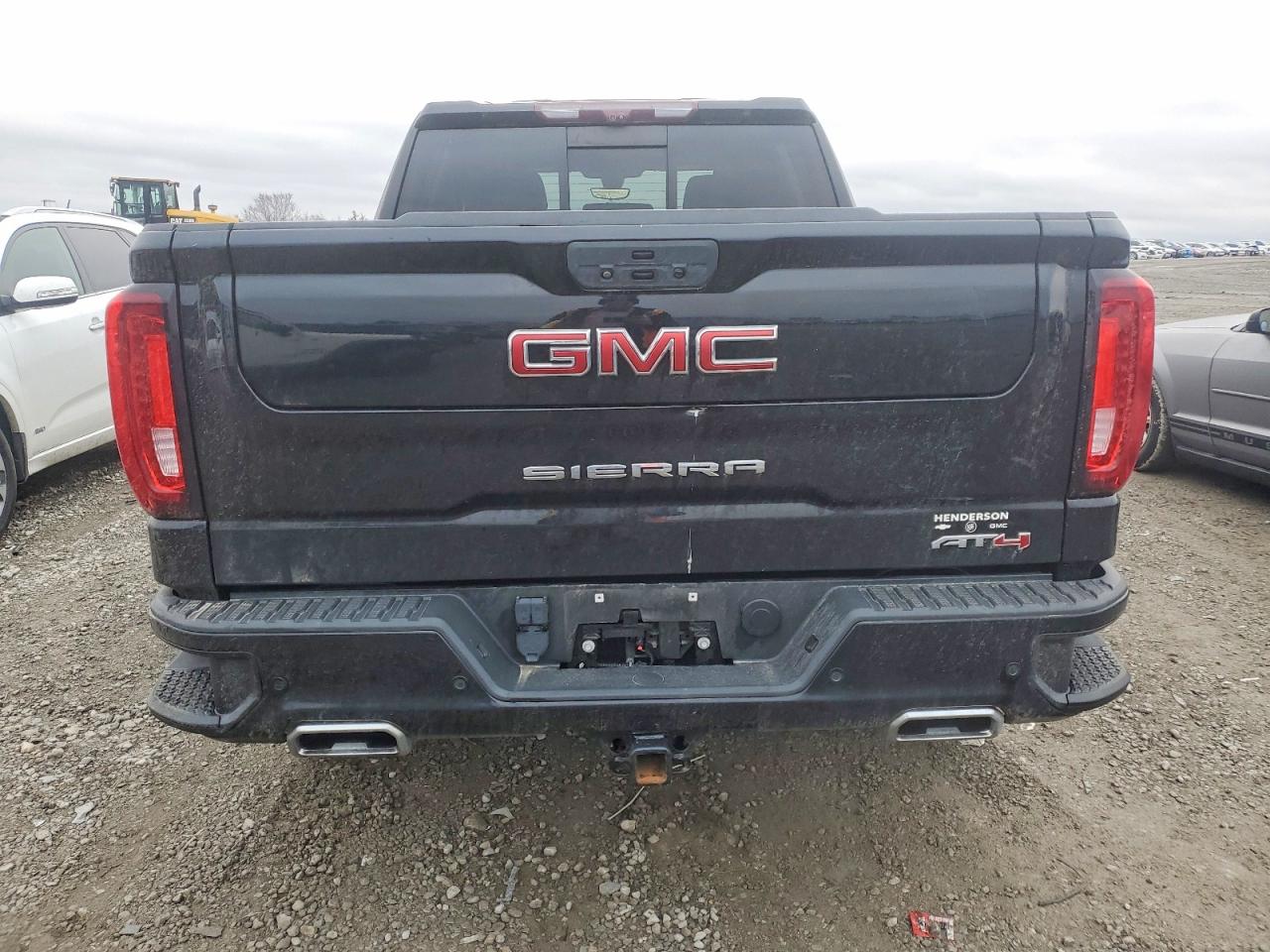 GMC Sierra K1500 At4