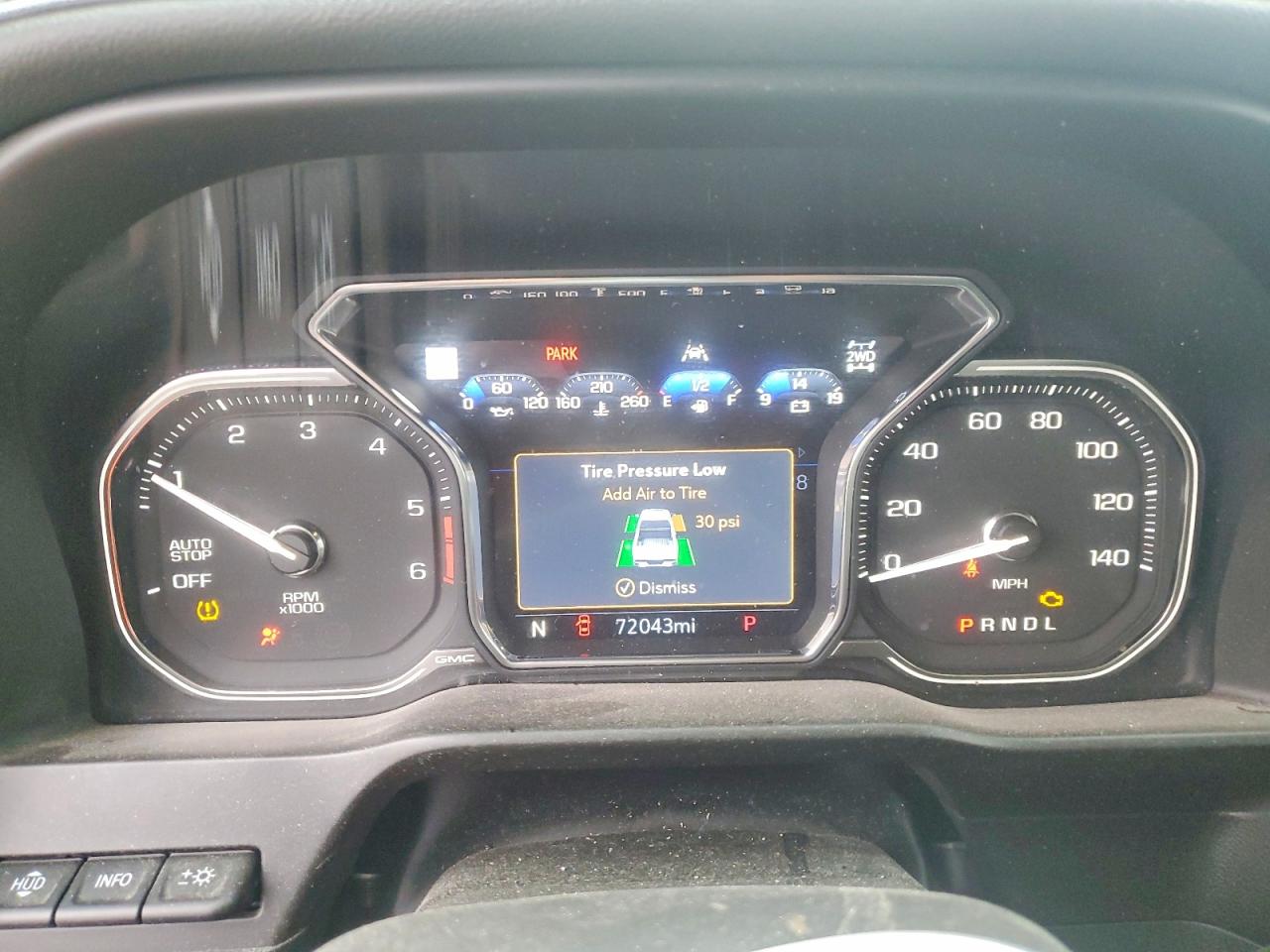GMC Sierra K1500 At4