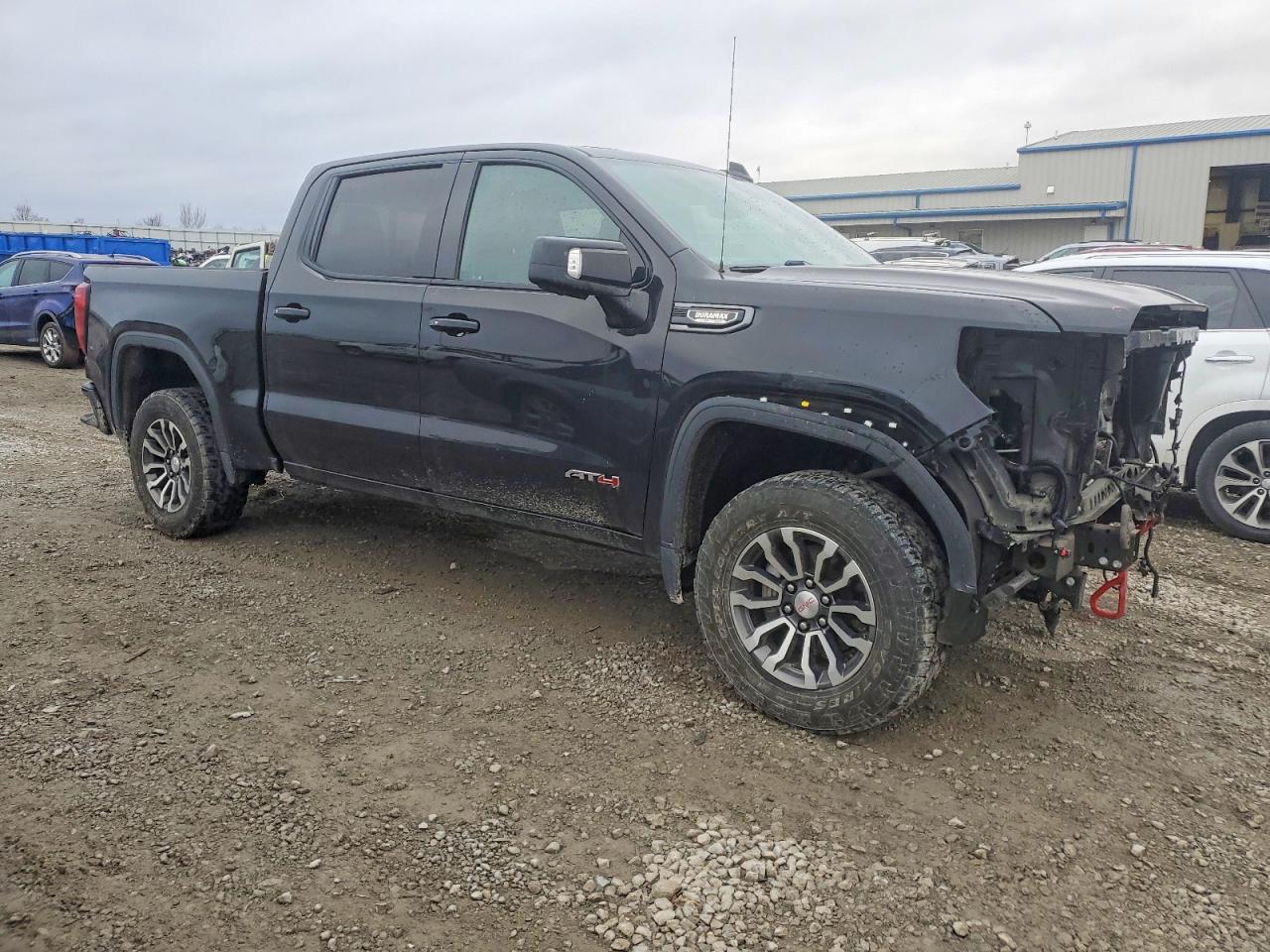 GMC Sierra K1500 At4