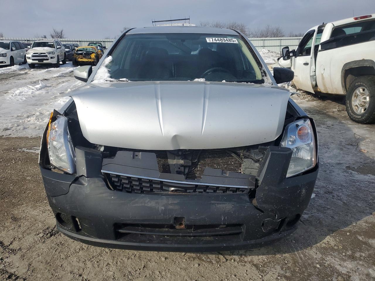 Nissan Sentra 2.0