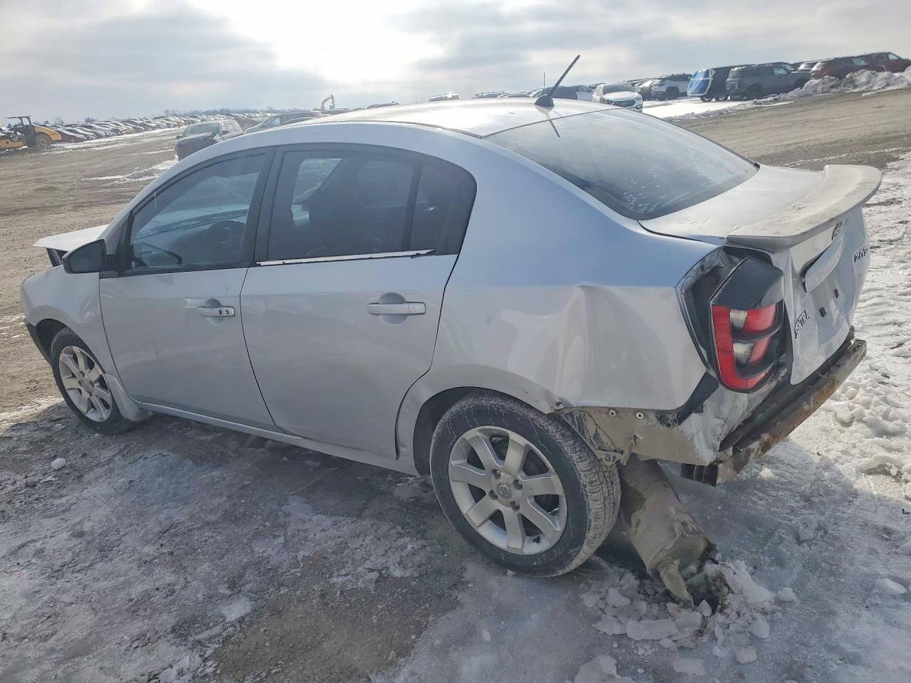 Nissan Sentra 2.0