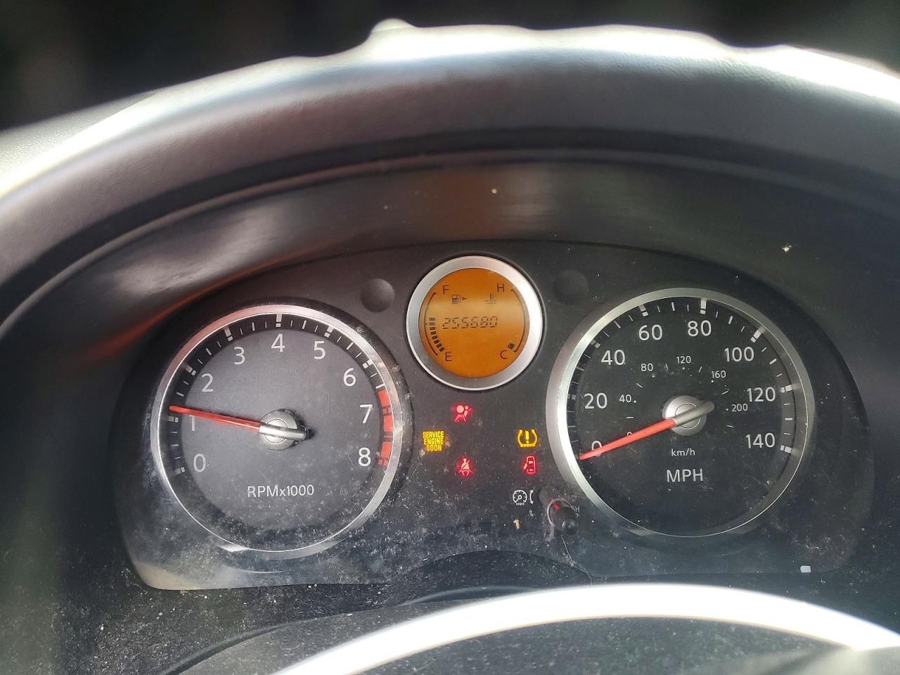 Nissan Sentra 2.0
