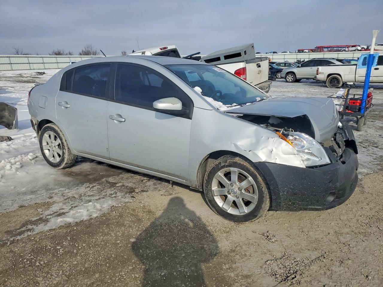 Nissan Sentra 2.0