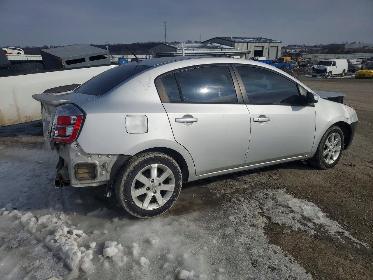 Nissan Sentra 2.0