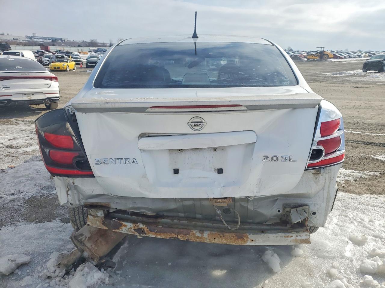 Nissan Sentra 2.0