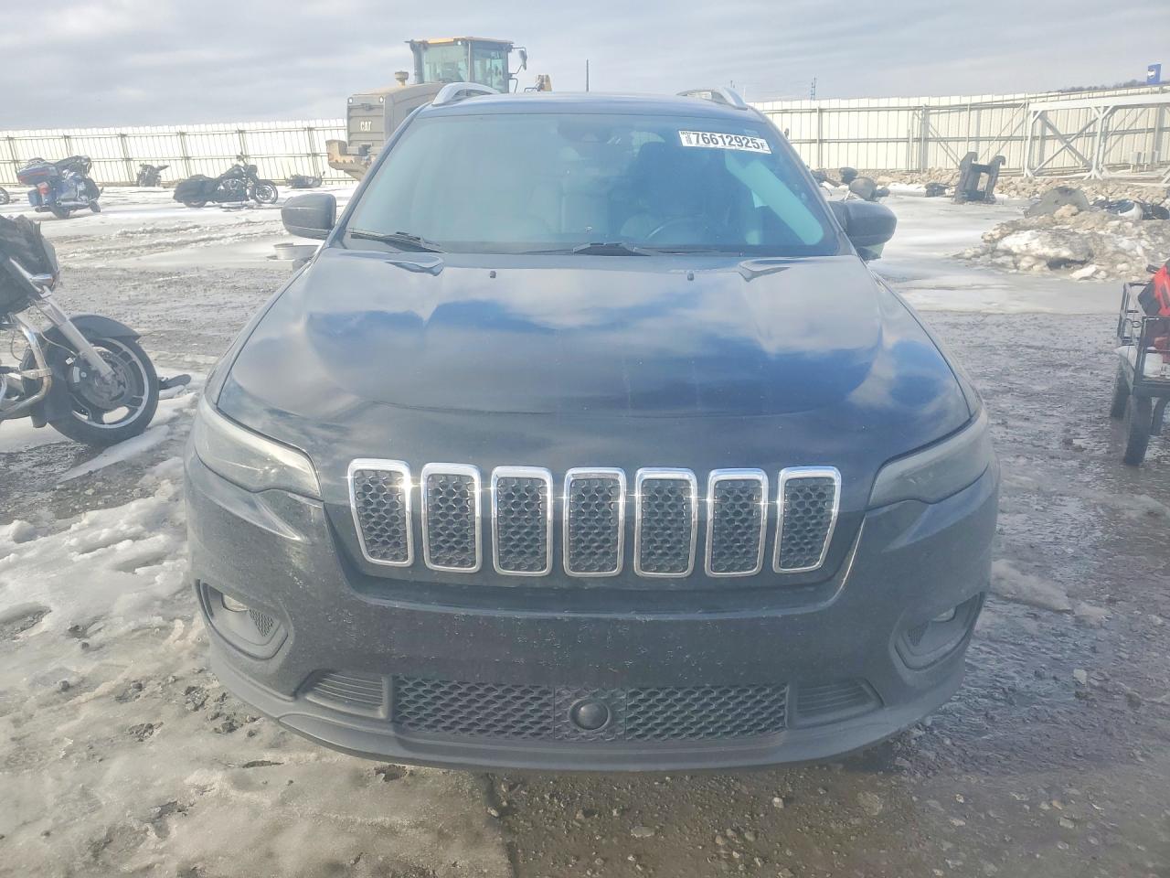 Jeep Grand Cherokee Latitude Lux