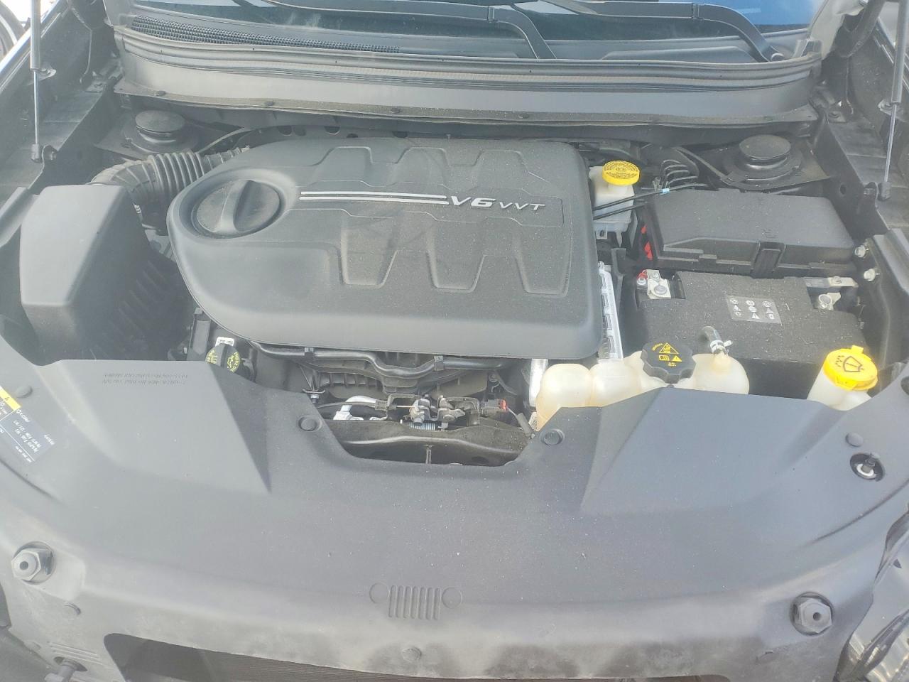 Jeep Grand Cherokee Latitude Lux