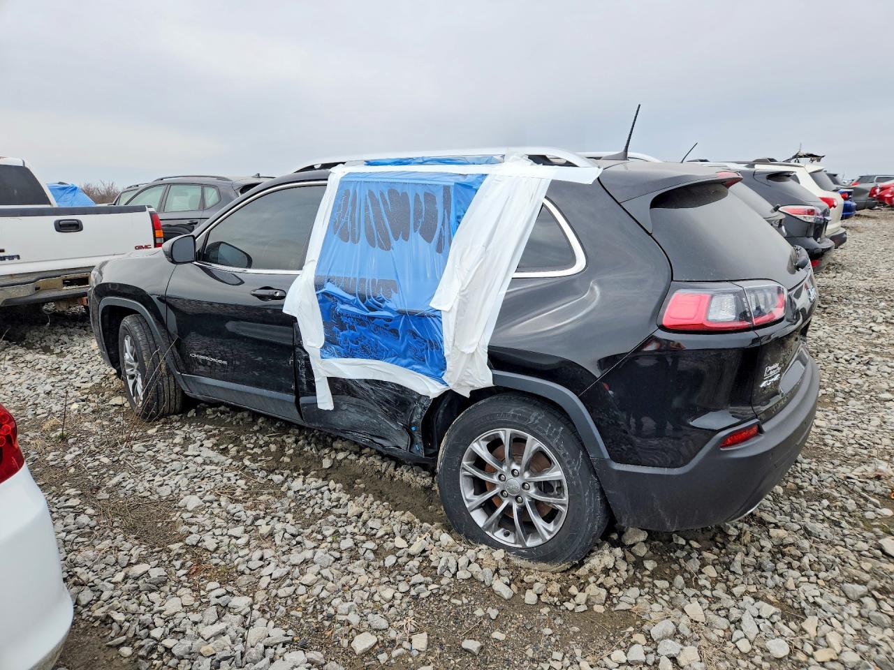 Jeep Grand Cherokee Latitude Lux