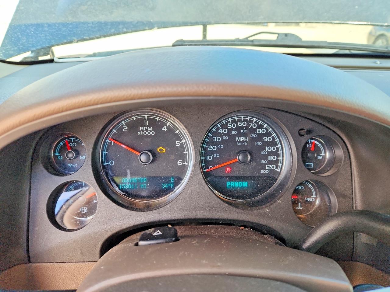 Chevrolet Tahoe C1500 Lt