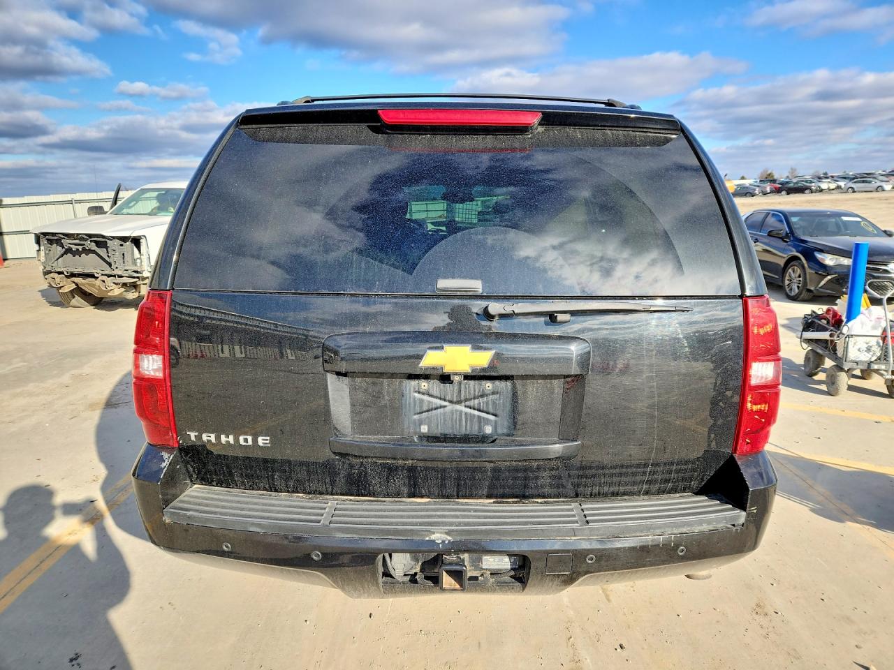 Chevrolet Tahoe C1500 Lt