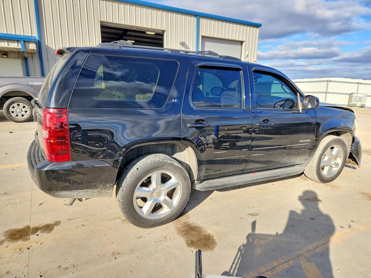 Chevrolet Tahoe C1500 Lt