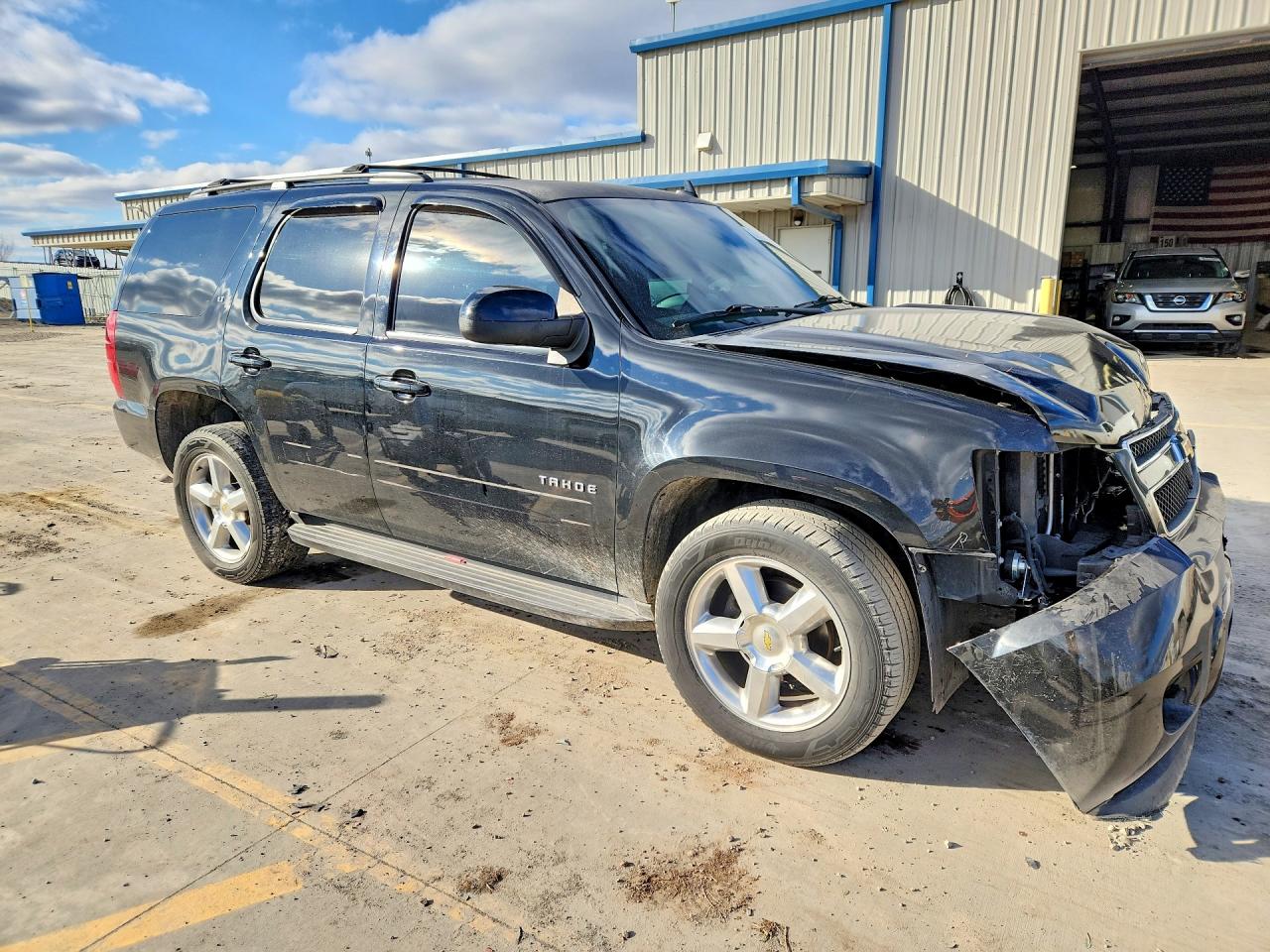 Chevrolet Tahoe C1500 Lt