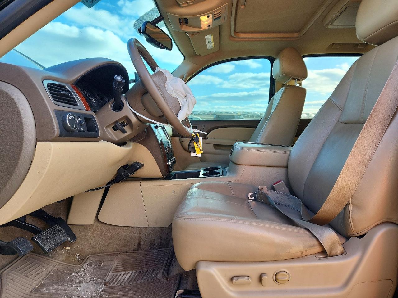 Chevrolet Tahoe C1500 Lt