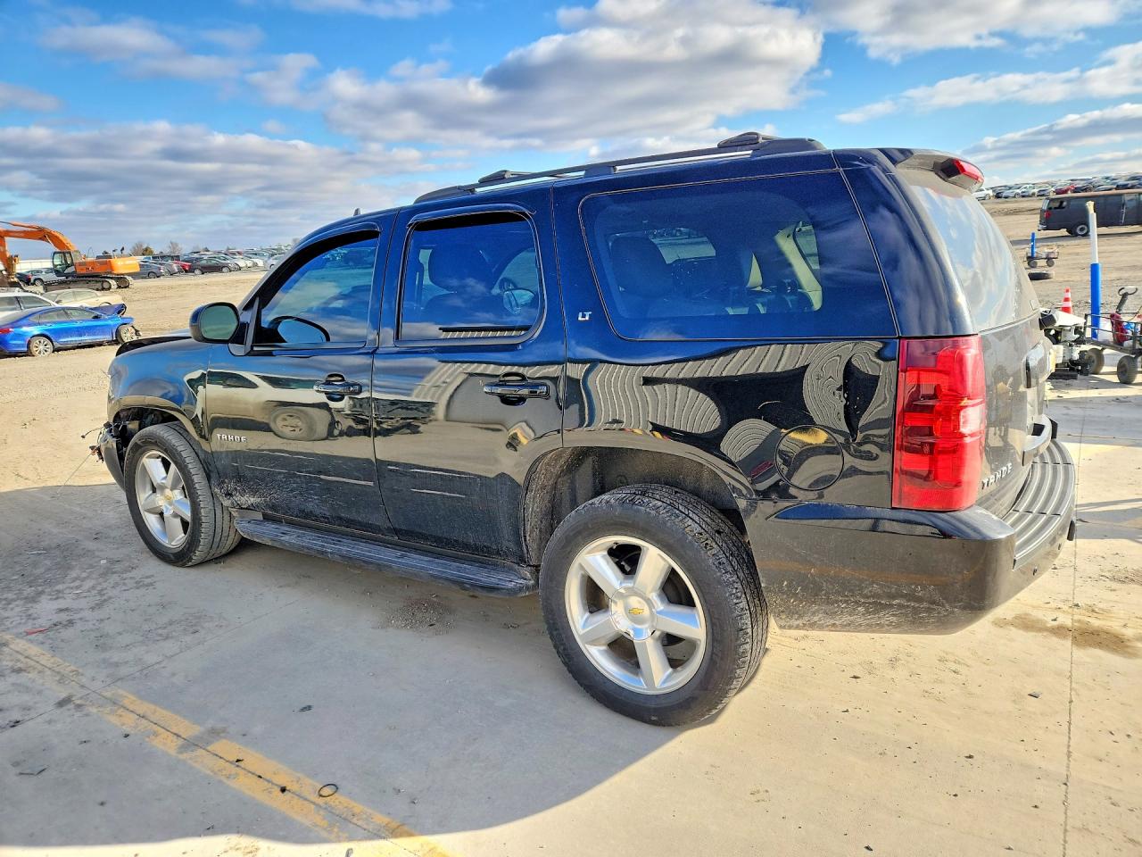Chevrolet Tahoe C1500 Lt