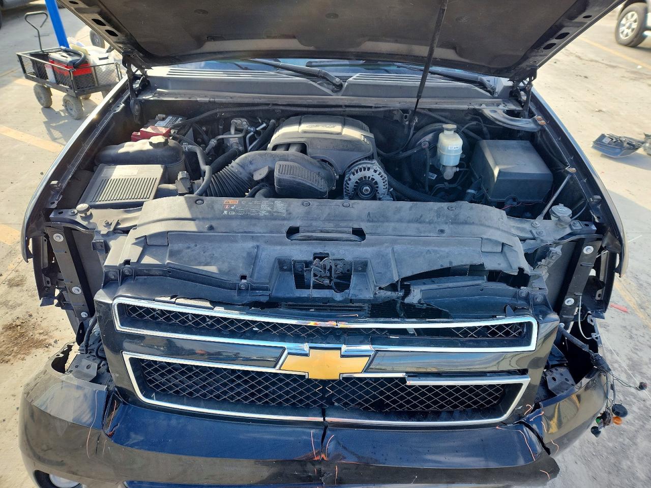 Chevrolet Tahoe C1500 Lt