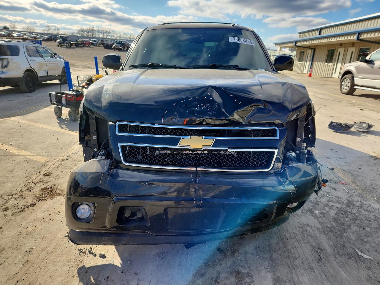 Chevrolet Tahoe C1500 Lt