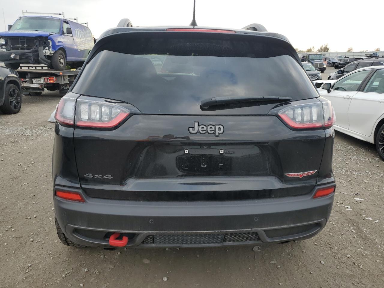 Jeep Cherokee Trailhawk
