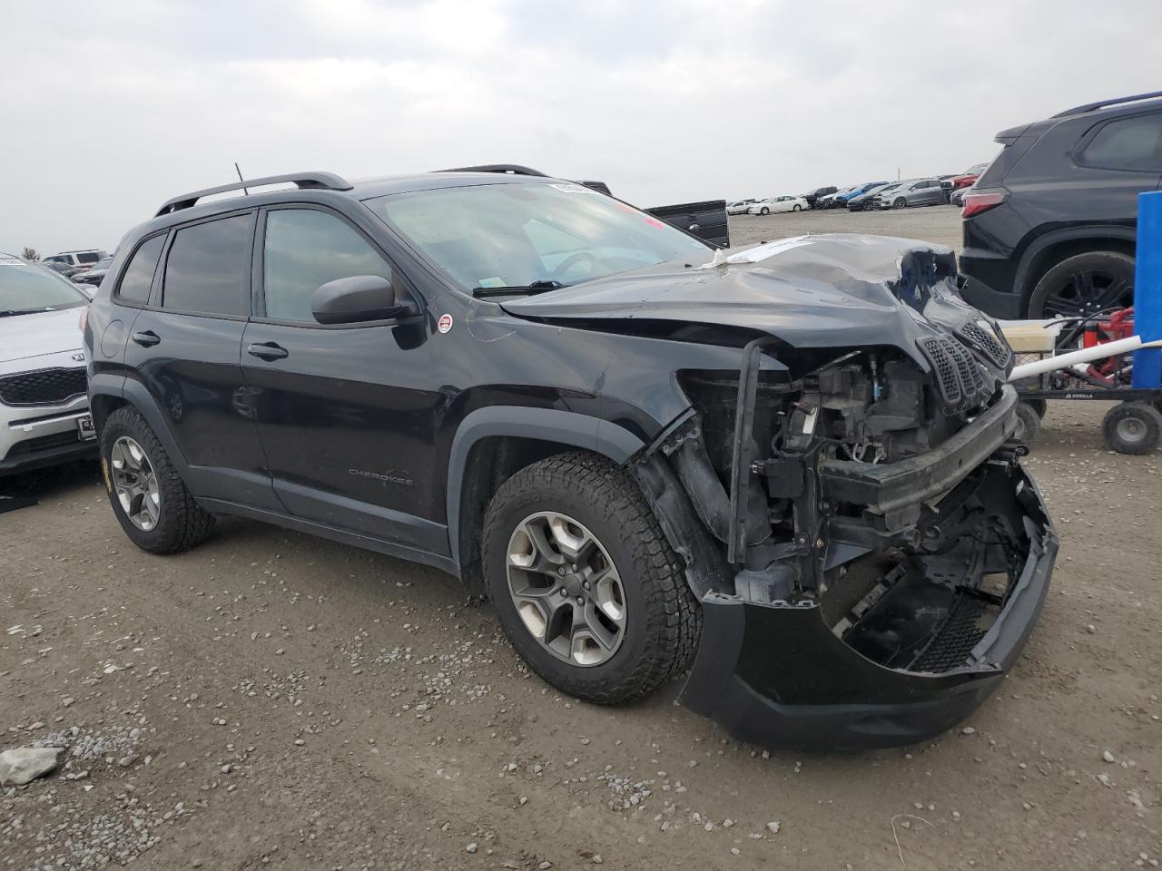 Jeep Cherokee Trailhawk