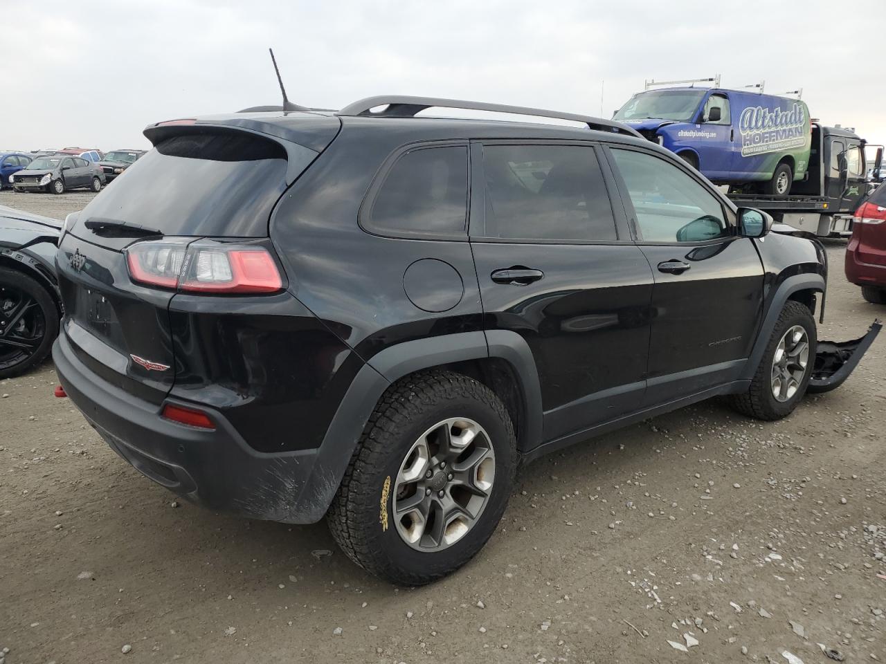 Jeep Cherokee Trailhawk