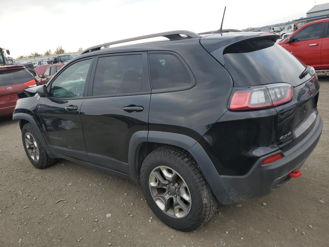 Jeep Cherokee Trailhawk